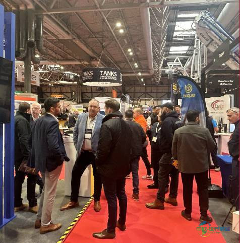 英国伯明翰国际混凝土展览会 Concrete Show UK 2025展会回顾