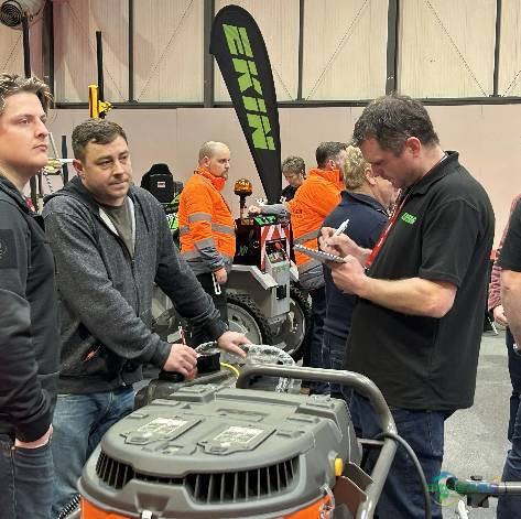 英国伯明翰国际混凝土展览会 Concrete Show UK 2025展会回顾