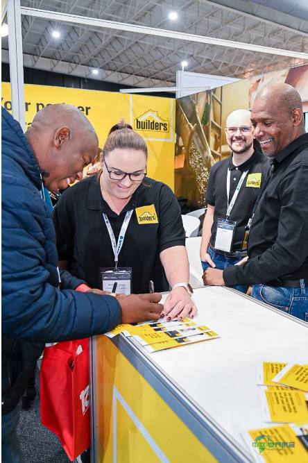 约翰内斯堡国际建材五大行业展览会 Big 5 Construct South Africa 2026重磅启幕