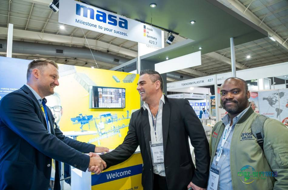 约翰内斯堡国际建材五大行业展览会 Big 5 Construct South Africa 2026重磅启幕