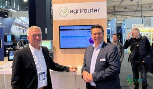 2025年德国汉诺威国际农业机械展览会:专业合作伙伴DKE-Data