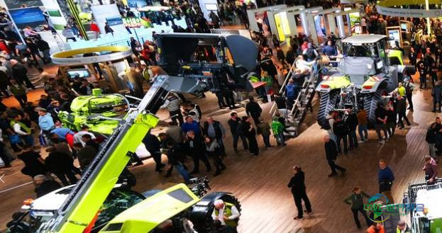 2025年德国汉诺威国际农业机械展览会:专业合作伙伴DKE-Data