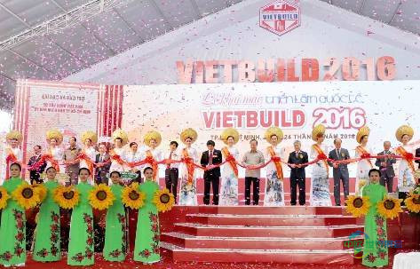 2026年越南河内国际建材及家居用品展览会:Vietbuild引领行业发展