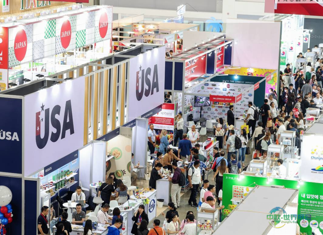 泰国曼谷国际亚洲世界食品展览会 THAIFEX ANUGA ASIA 2025亚洲食品饮料行业年度盛会