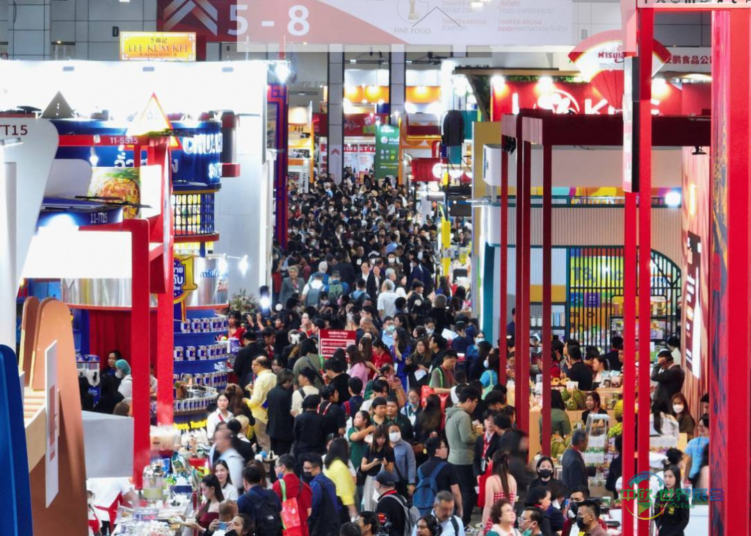 泰国曼谷国际亚洲世界食品展览会 THAIFEX ANUGA ASIA 2025亚洲食品饮料行业年度盛会