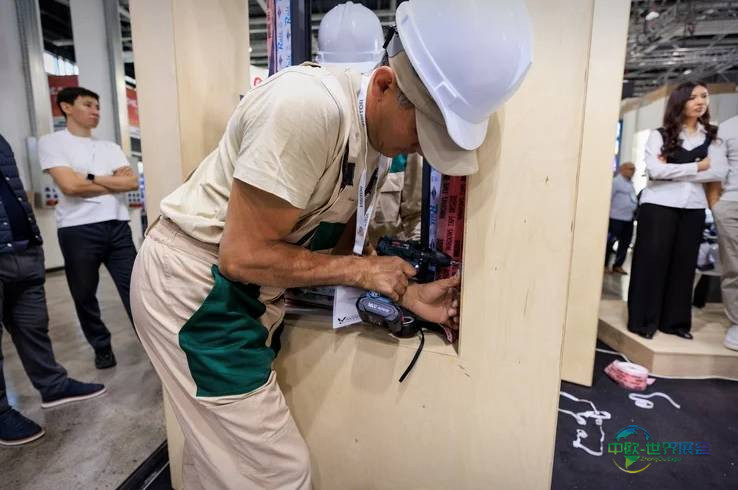 2026哈萨克斯坦阿拉木图国际建材秋季展览会 KazBuild携手aqua THERM续写行业辉煌