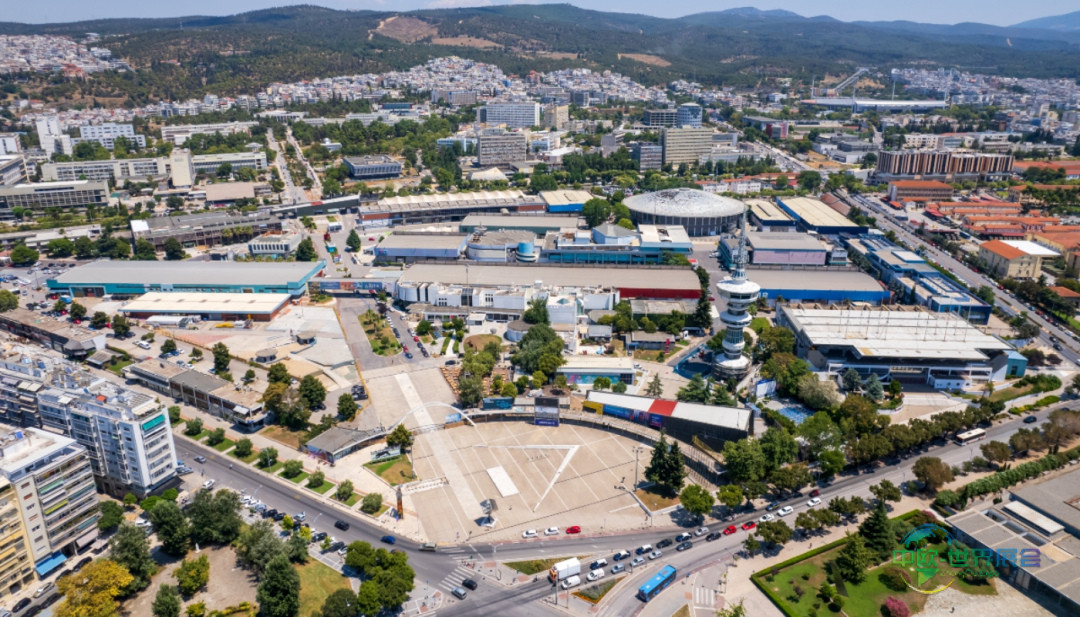 成立名为“塞萨洛尼基国际博览会之友”的非营利性协会