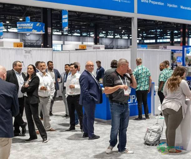 2025年美国芝加哥国际食品饮料设备与技术展览会:展示丹麦烘焙创新生产线