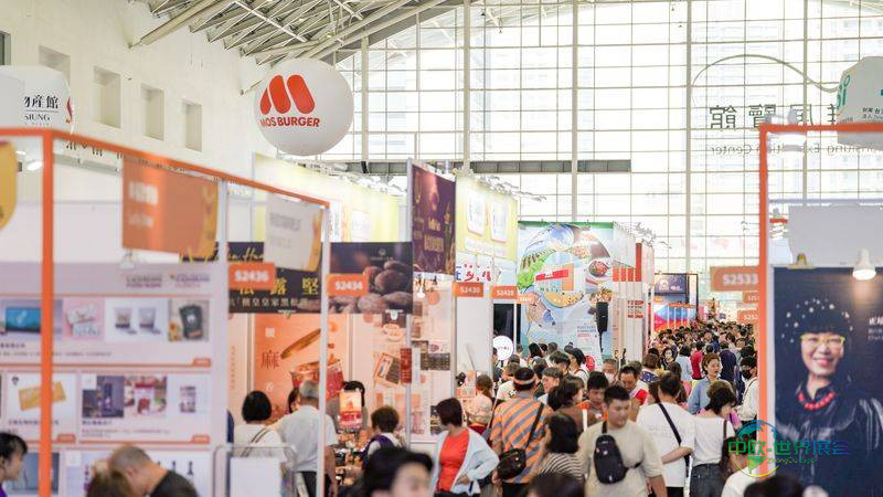 2025年中国台湾国际高雄食品展览会:展现南台湾食品产业实力