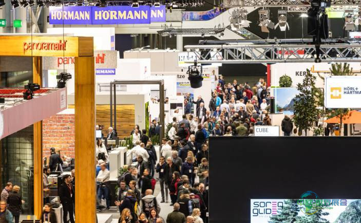 2026年瑞士巴塞尔国际建材展览会--展示新型安装技术