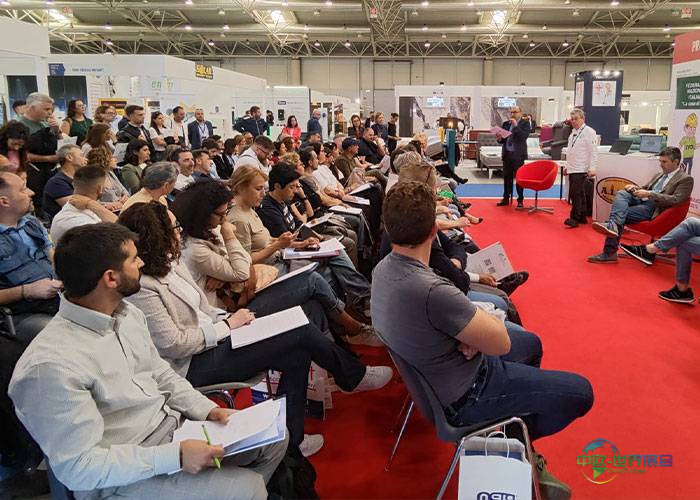 FINCO将参与2026年意大利罗马国际建筑行业展览会