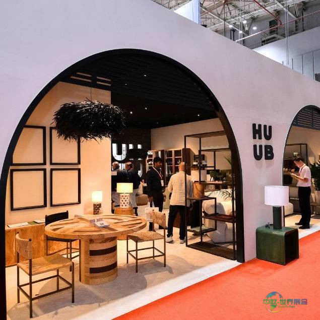 第17届越南胡志明市国际家具及家具配件展览会 VIFA EXPO 2026探索设计趋势与商贸机会