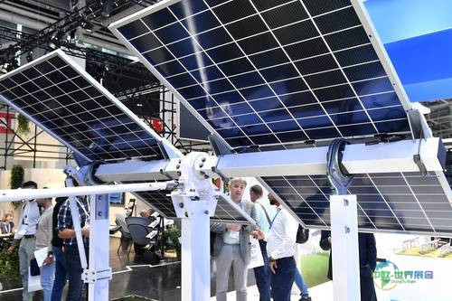 2026年慕尼黑太阳能技术展览及会议信息概览