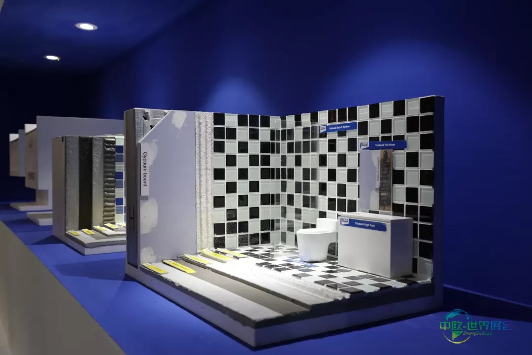 2025年马来西亚吉隆坡国际建筑及室内装饰设计展览会:圣戈班庆祝360周年