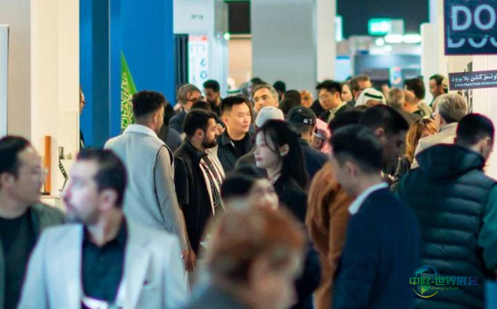 2026年沙特阿拉伯利雅得国际建材五大行业展览会:盛大开幕,千余参展商齐聚