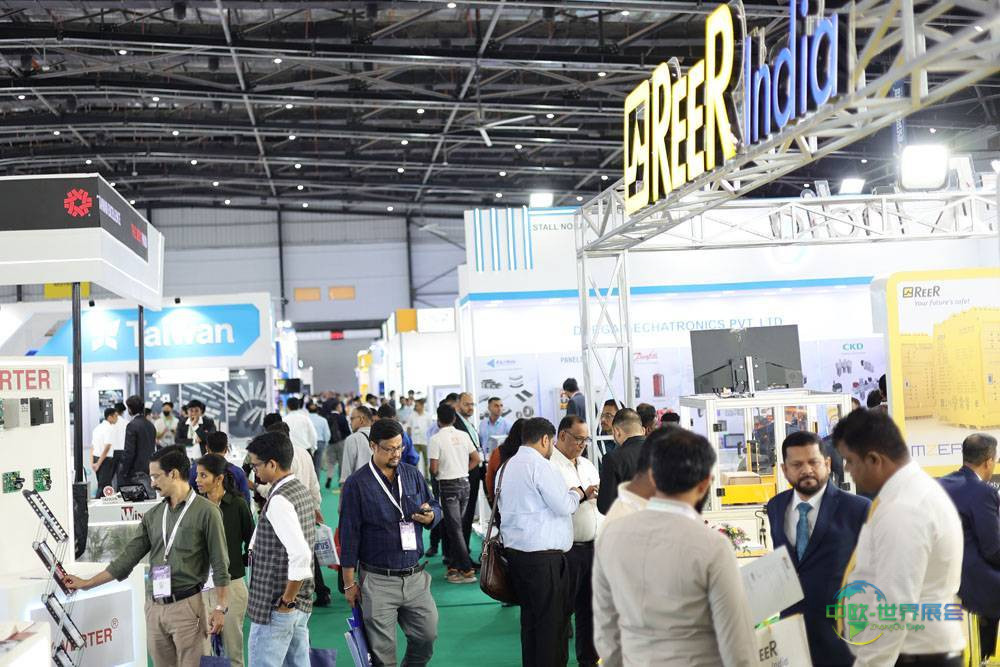 2026年印度孟买工业自动化博览会:创新与合作的盛宴