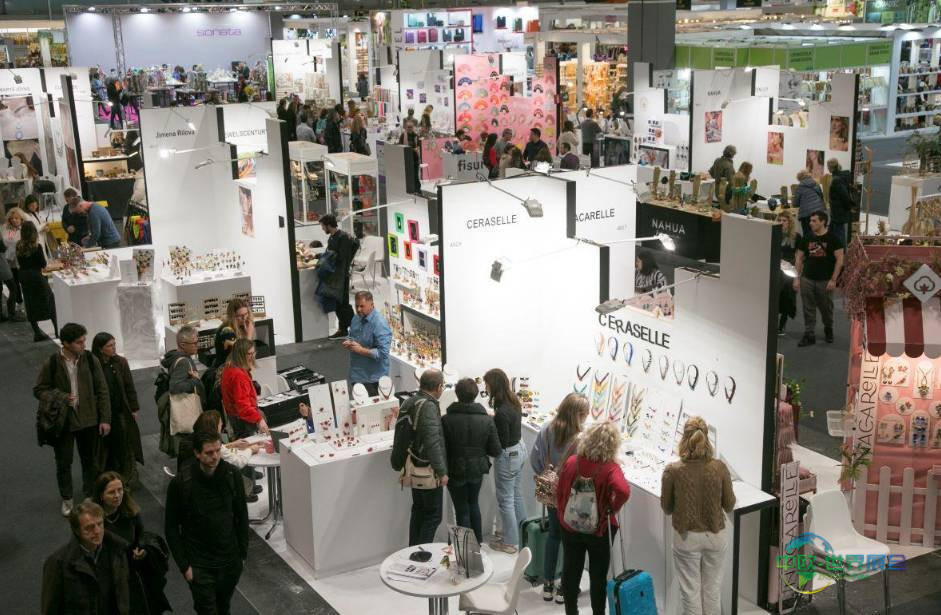 西班牙马德里国际冬季珠宝首饰展览会 Bisutex 2026双季启幕,引领全球配饰潮流新风尚