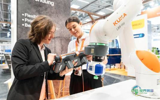 2027年德国慕尼黑国际自动化和机电一体化展览会:参展商对未来仍持乐观态度