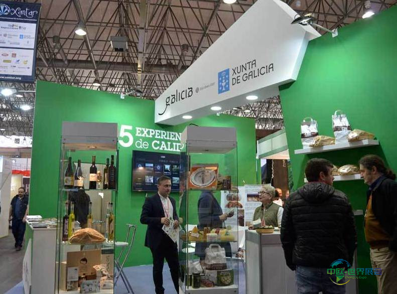 2026西班牙奥伦赛国际餐饮和旅游展览会续写行业精彩,美食与文化共舞