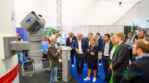 2025年德国胡苏姆国际风能展览会:斯文堡制动器公司的产品亮点