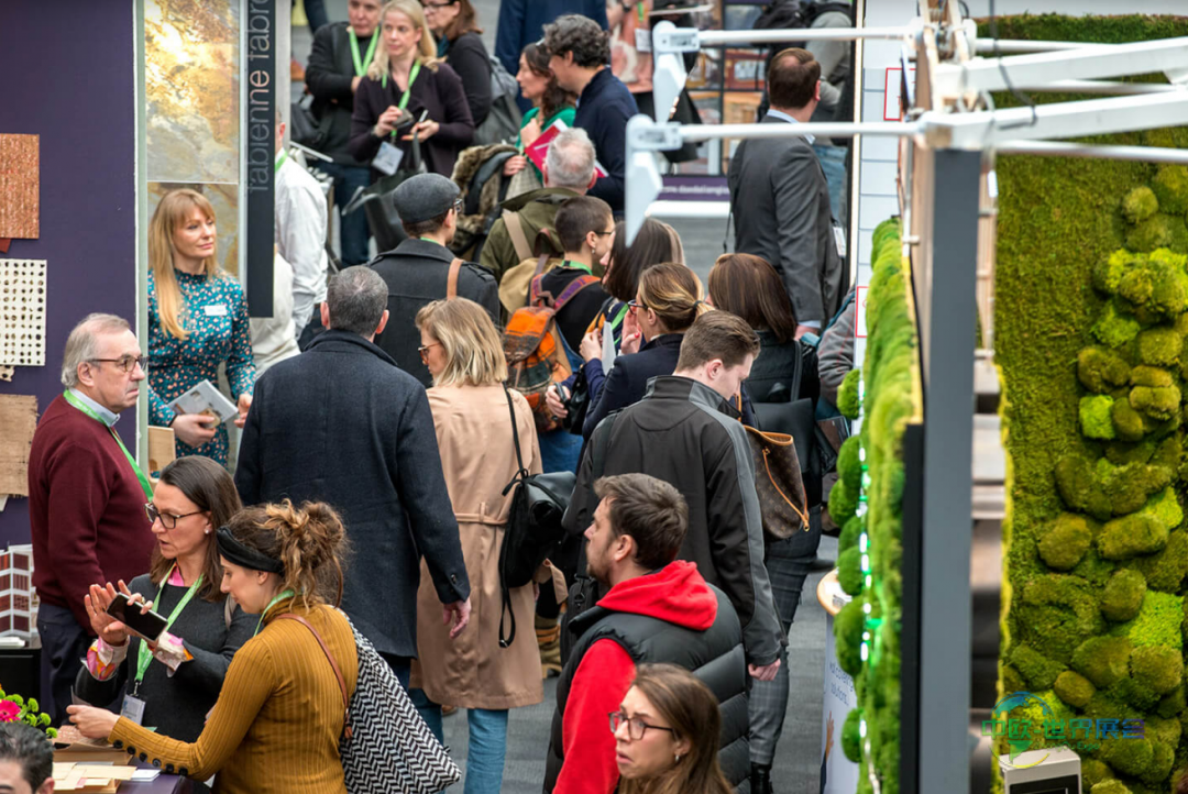 2026年英国伦敦国际涂料展览会以创新之力引领建筑设计新风尚