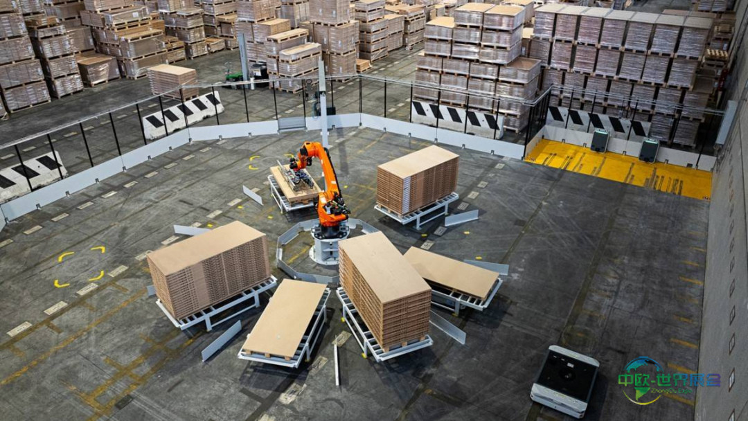 2026年德国科隆国际家具展览会:KI与机器人引领革新