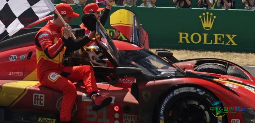 2025年英国伯明翰国际赛车展览会:国际汽车运动展区