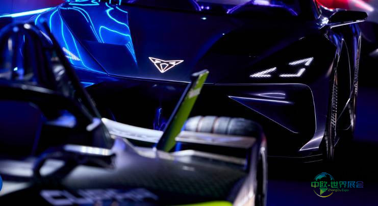 2025年西班牙巴塞罗那国际汽车展览会:费利佩六世国王的接见