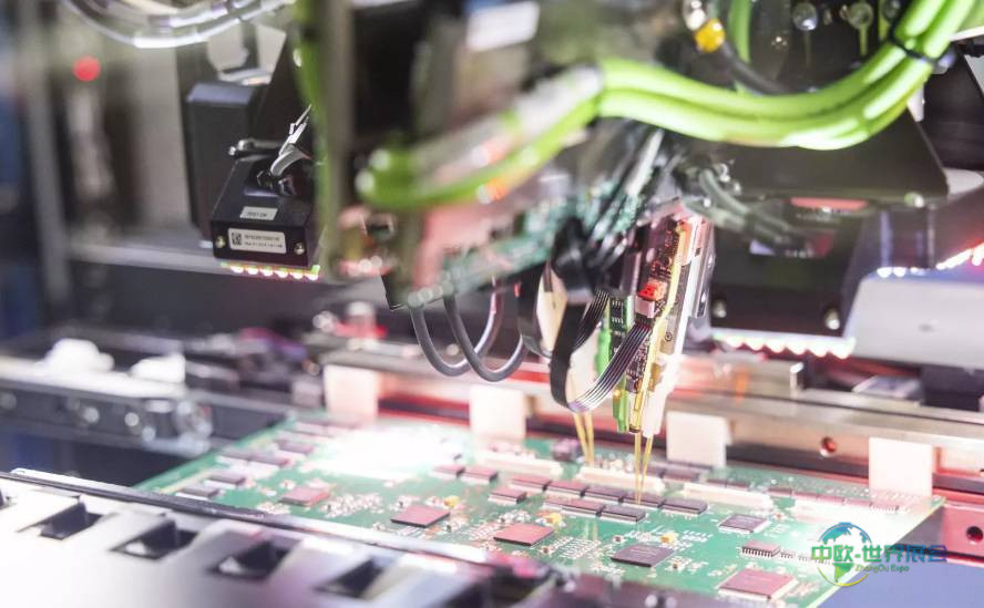 2025年德国慕尼黑国际电子生产设备展览会:展示电子制造的未来