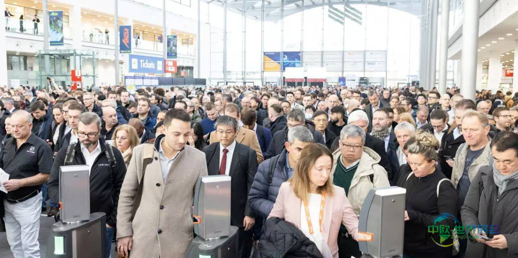 2025年德国慕尼黑国际电子生产设备展览会:展示电子制造的未来