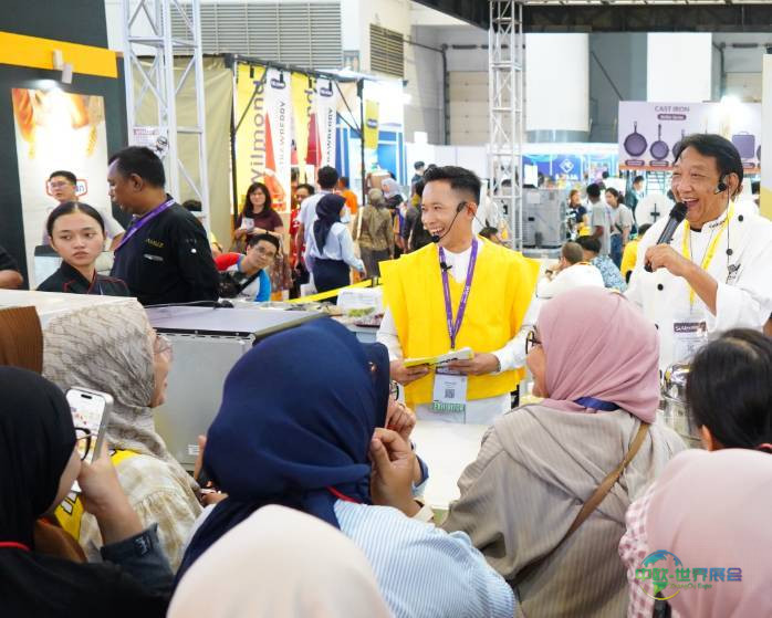 2026年印度尼西亚雅加达国际食品饮料及食品配料展览会:DAZhENG TEA COFFEE参展