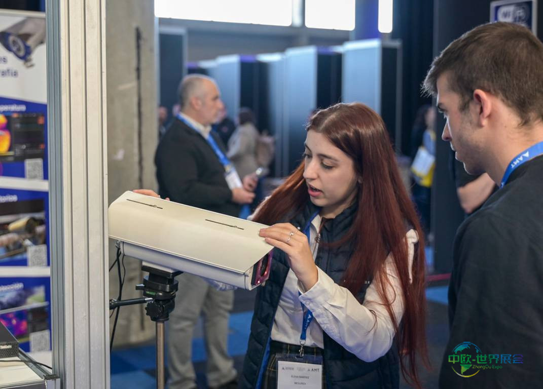 2026年西班牙巴塞罗那国际工业及设备展览会:提升工厂生产力