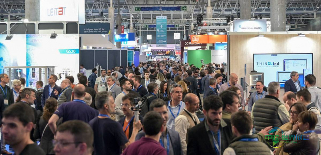 2026年西班牙巴塞罗那国际工业及设备展览会:提升工厂生产力