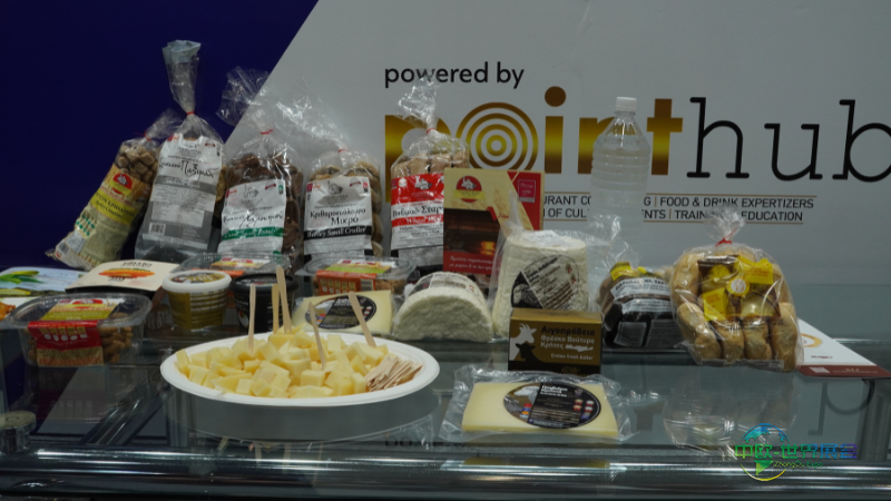 希腊国际食品饮料展:地中海美食舞台2025年展会回顾