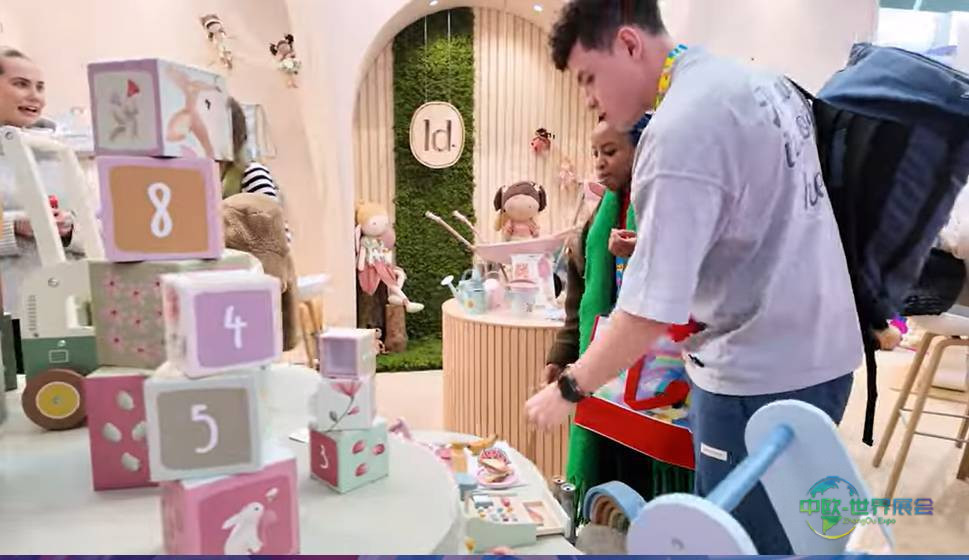 2026英国伦敦玩具展盛大启幕,引领全球玩具行业创新热潮