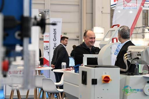 德国汉堡国际金属、塑制加工业专业展NORTEC 2026:科学与工业携手推动制造业未来