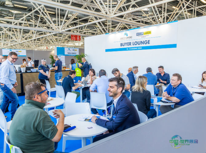 第35届意大利博洛尼亚卫生安全展览会 Ambiente Lavoro 2025圆满落幕