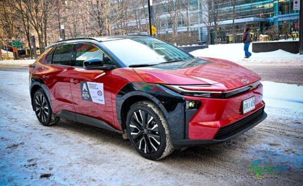 2026年加拿大蒙特利尔市国际汽车展览会:17万名参观者参展