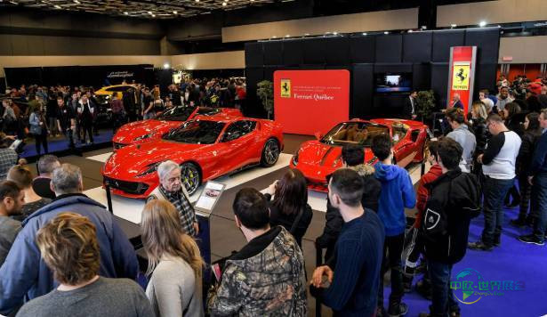 2026年加拿大蒙特利尔市国际汽车展览会:17万名参观者参展