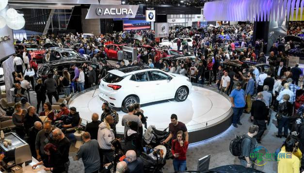 2026年加拿大蒙特利尔市国际汽车展览会:17万名参观者参展