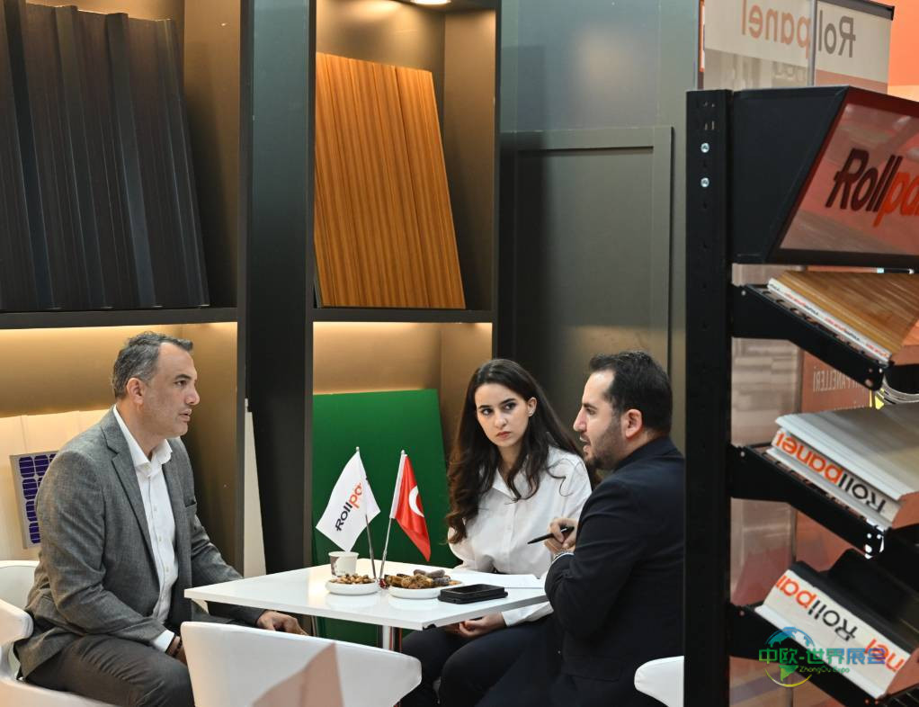 2026第48届土耳其伊斯坦布尔国际建材展览会4月启幕