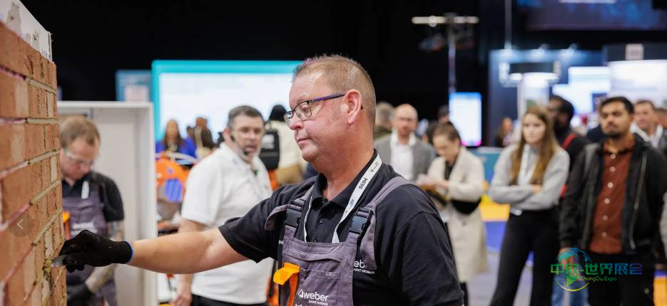 英国伦敦国际建材周展览会 UKCW LONDON 2026连接未来建筑的行业盛会