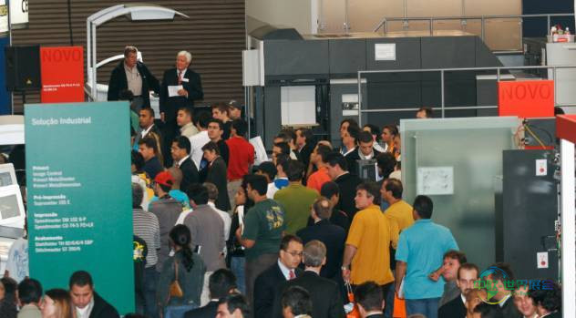 2026年巴西国际包装印刷展览会:DLP Máquinas展示一系列技术