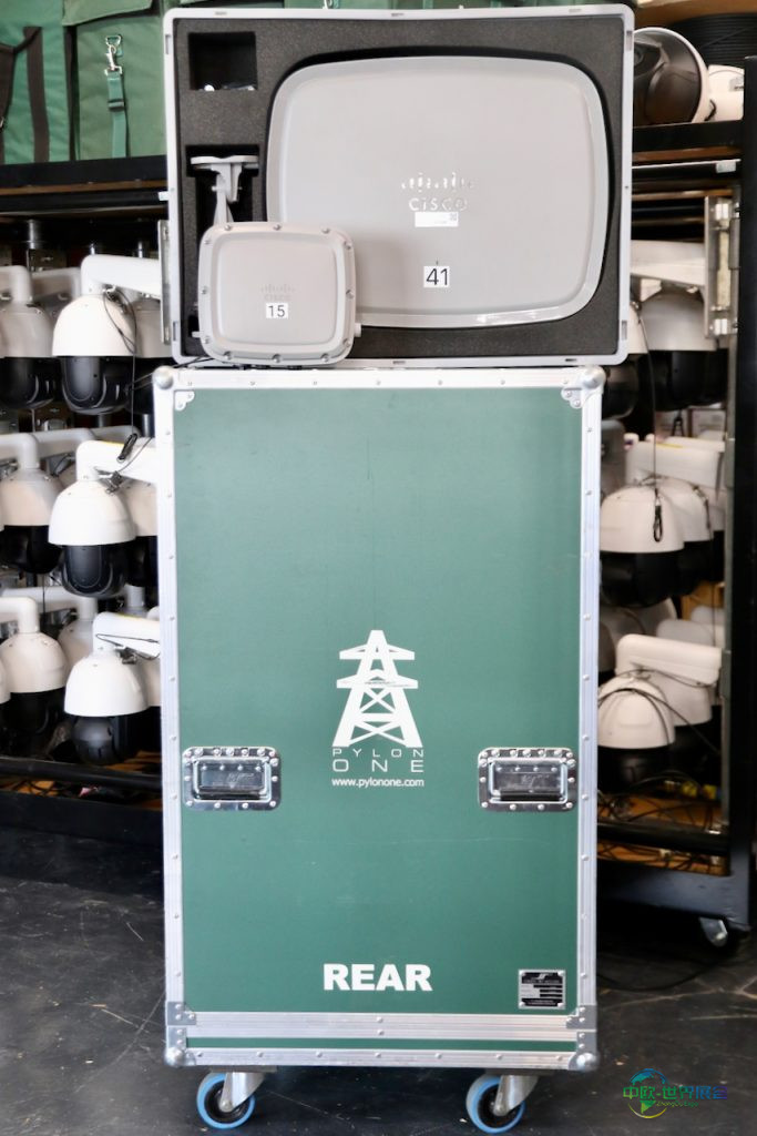 Pylon One wifi feature Stadium AP