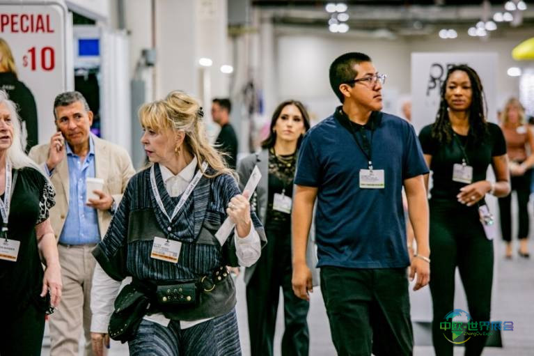 2025年美国拉斯维加斯国际服装展览会精彩回顾