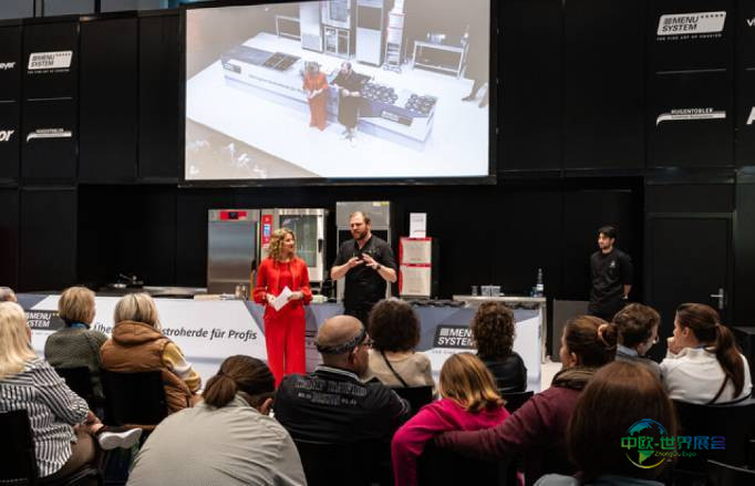 瑞士巴塞尔酒店餐饮展Igeho 2025:食品饮料行业盛会