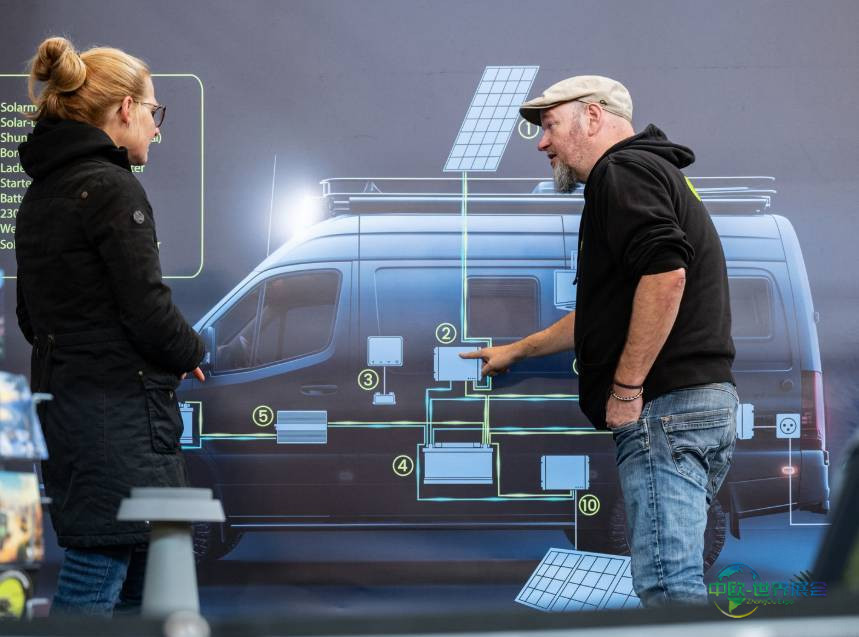 2025年德国不莱梅国际房车展览会:Carthago推出新款c-line系列