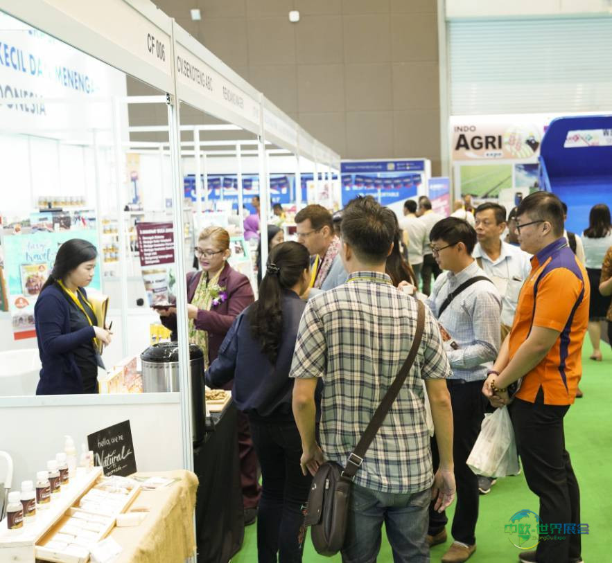 印度尼西亚泗水国际农业展览会 INDO AGRI EXPO展会报告