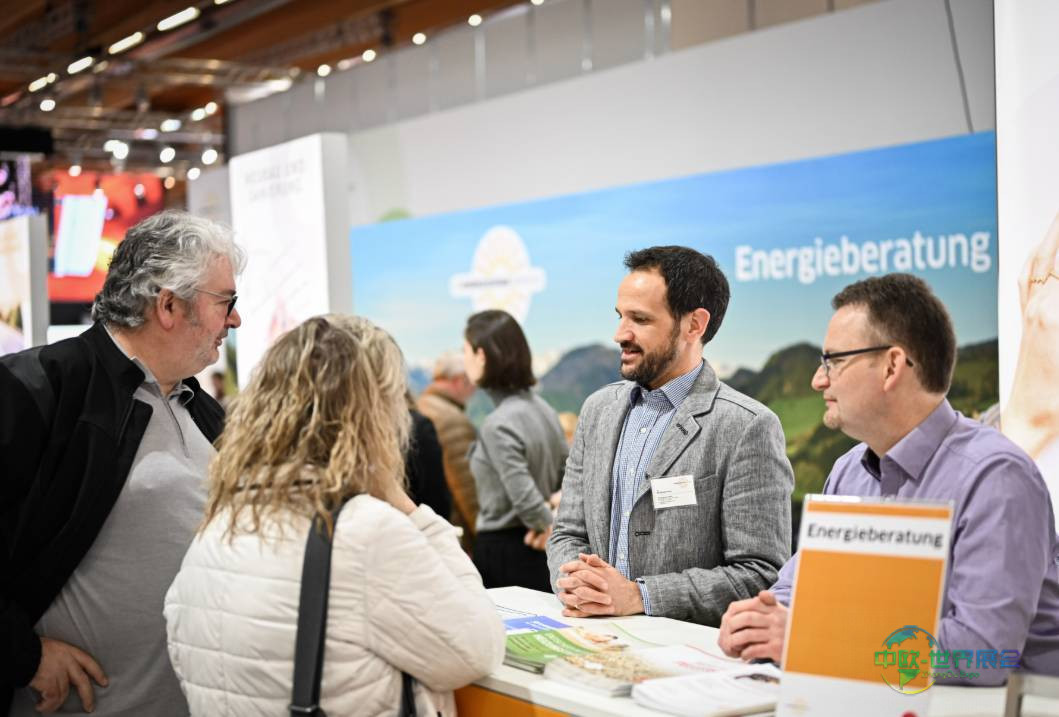 奥地利威尔斯国际能源展览会:Energiesparmesse 2026首展CO₂负排放集热器