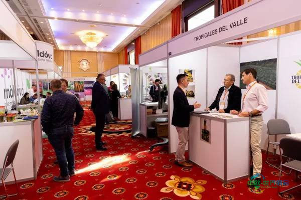 2026波兰华沙国际水果蔬菜和鲜花展览会B2B贸易展9月启幕,打造中欧果蔬花卉商贸核心枢纽